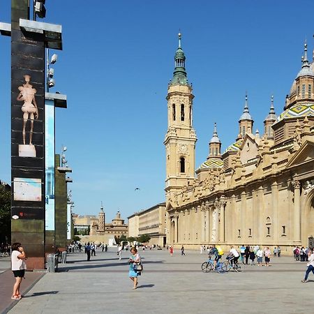 El Rincon De Torrenueva Lägenhet Zaragoza Exteriör bild