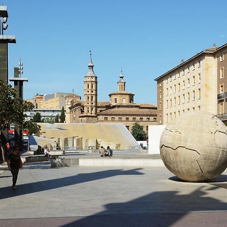 El Rincon De Torrenueva Lägenhet Zaragoza Exteriör bild