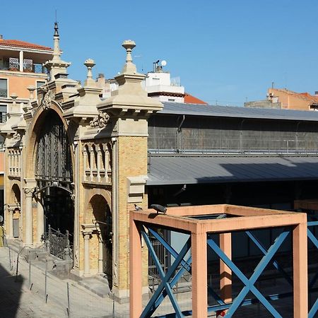 El Rincon De Torrenueva Lägenhet Zaragoza Exteriör bild