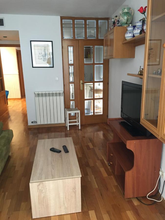 El Rincon De Torrenueva Lägenhet Zaragoza Exteriör bild