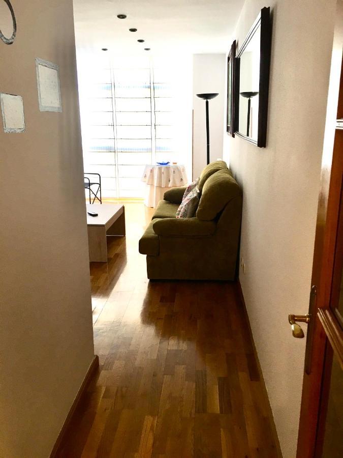 El Rincon De Torrenueva Lägenhet Zaragoza Exteriör bild