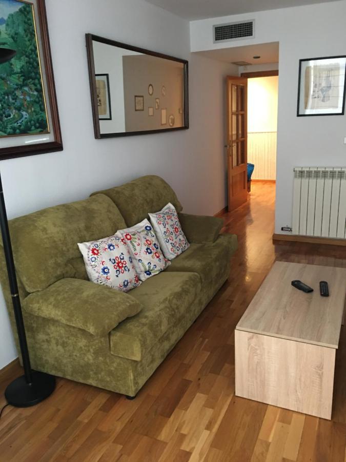 El Rincon De Torrenueva Lägenhet Zaragoza Exteriör bild