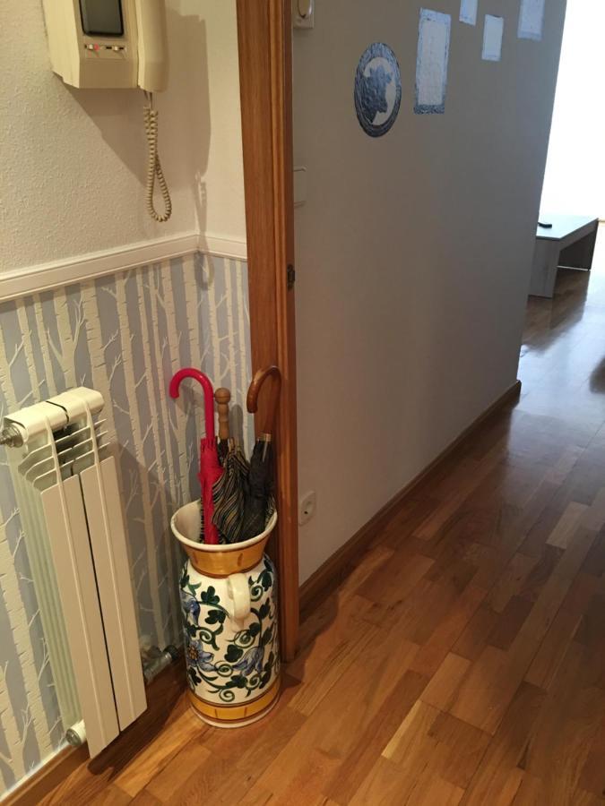 El Rincon De Torrenueva Lägenhet Zaragoza Exteriör bild
